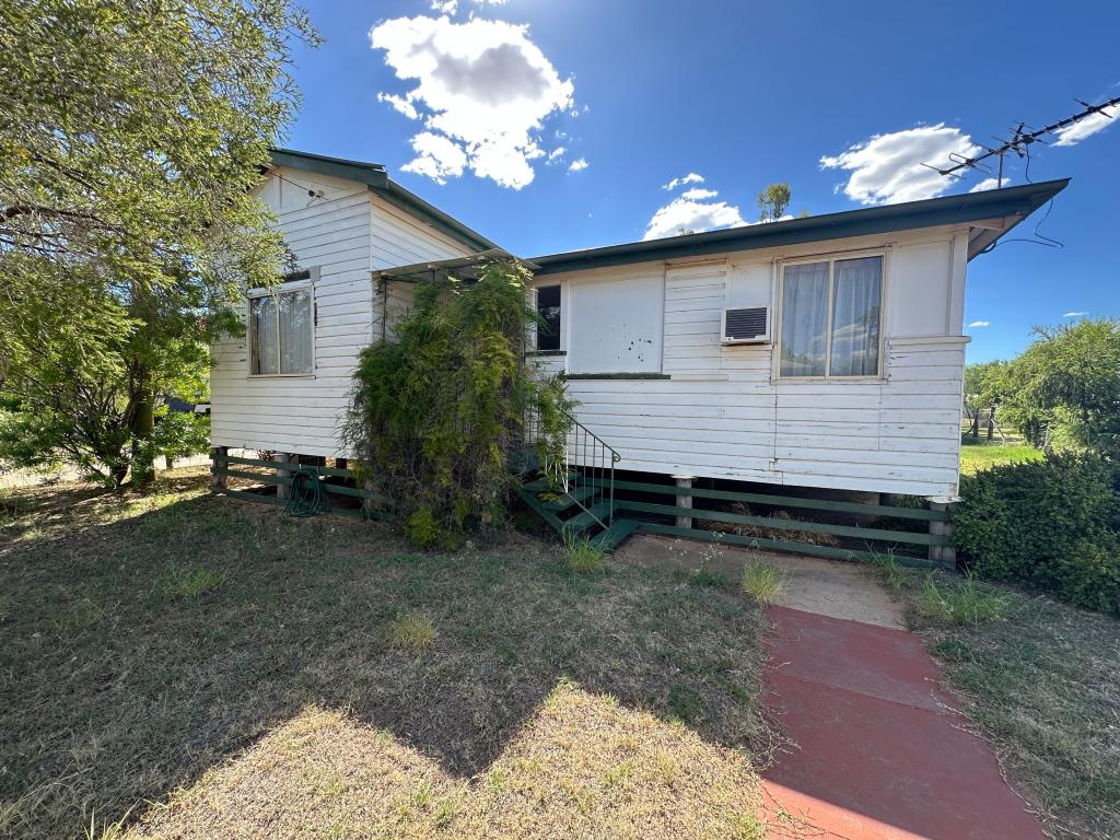 45 Edward St, Charleville, QLD 4470