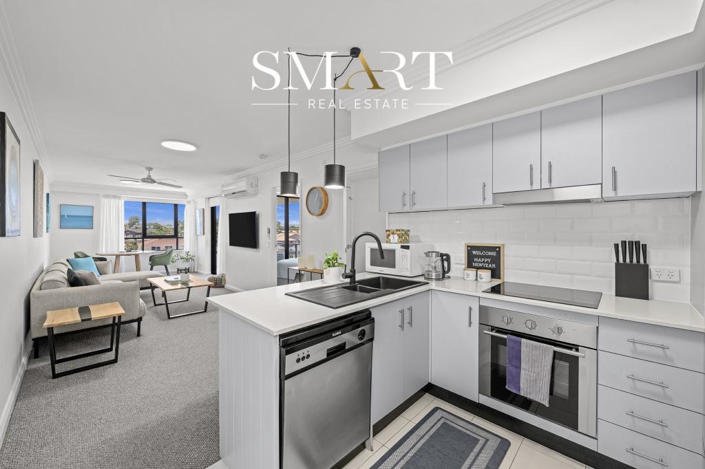 17/136 MARINE PDE, SOUTHPORT, QLD 4215