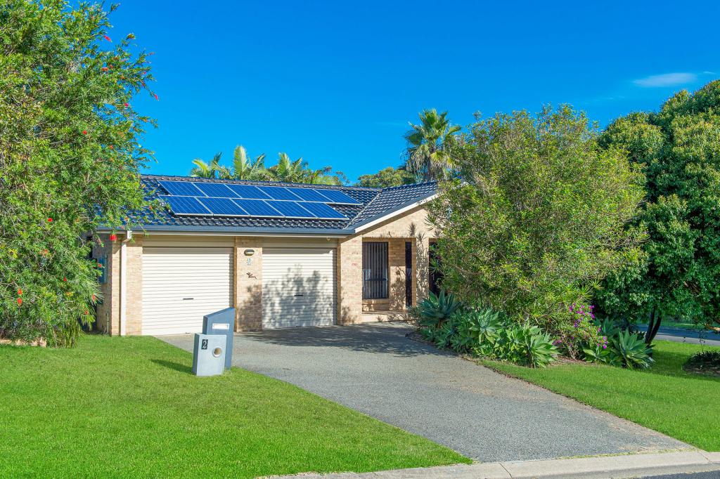 2 Seabreeze Ct, Bonny Hills, NSW 2445