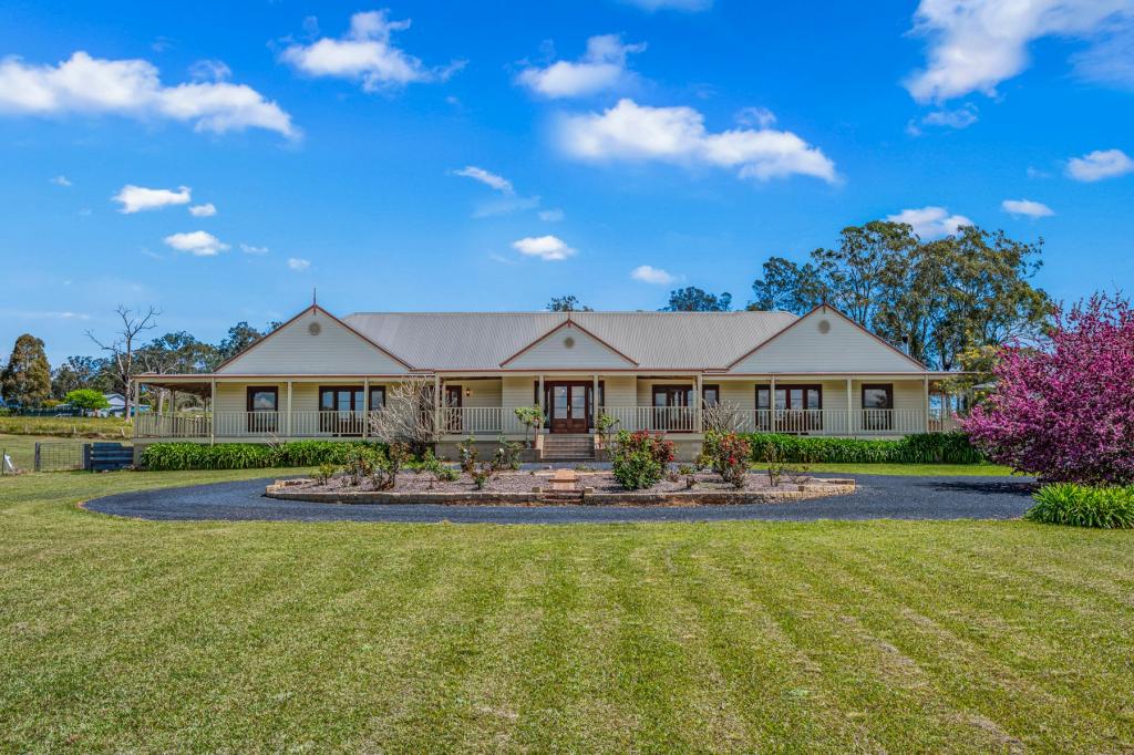 5 Forbesdale Close, Forbesdale Via, Gloucester, NSW 2422