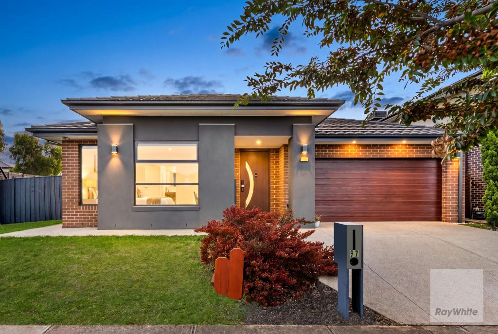 97 FIELDS ST, AINTREE, VIC 3336