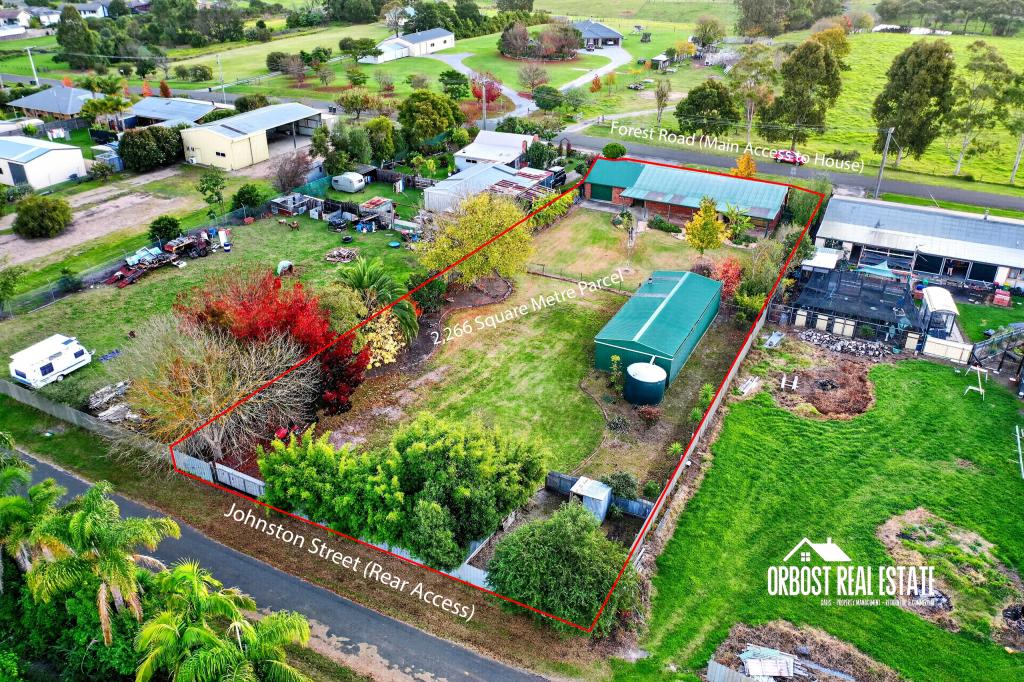 200 FOREST RD, ORBOST, VIC 3888