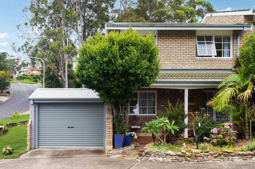 7/9 Beechwood Ct, Sunshine Bay, NSW 2536