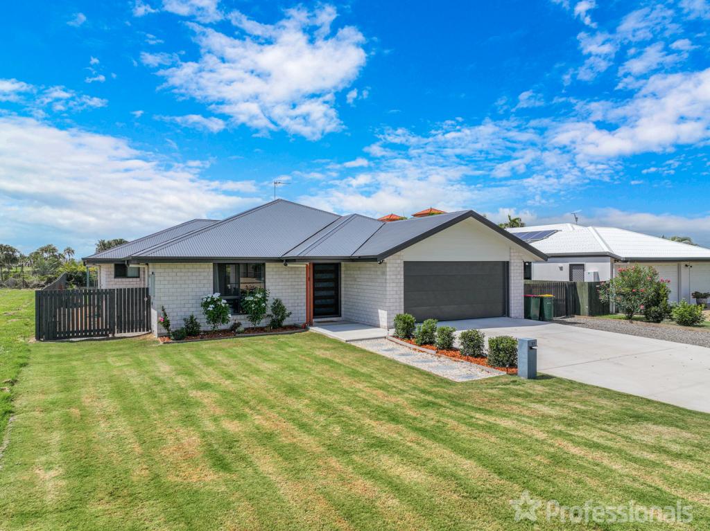 57 Monaco Dr, Zilzie, QLD 4710