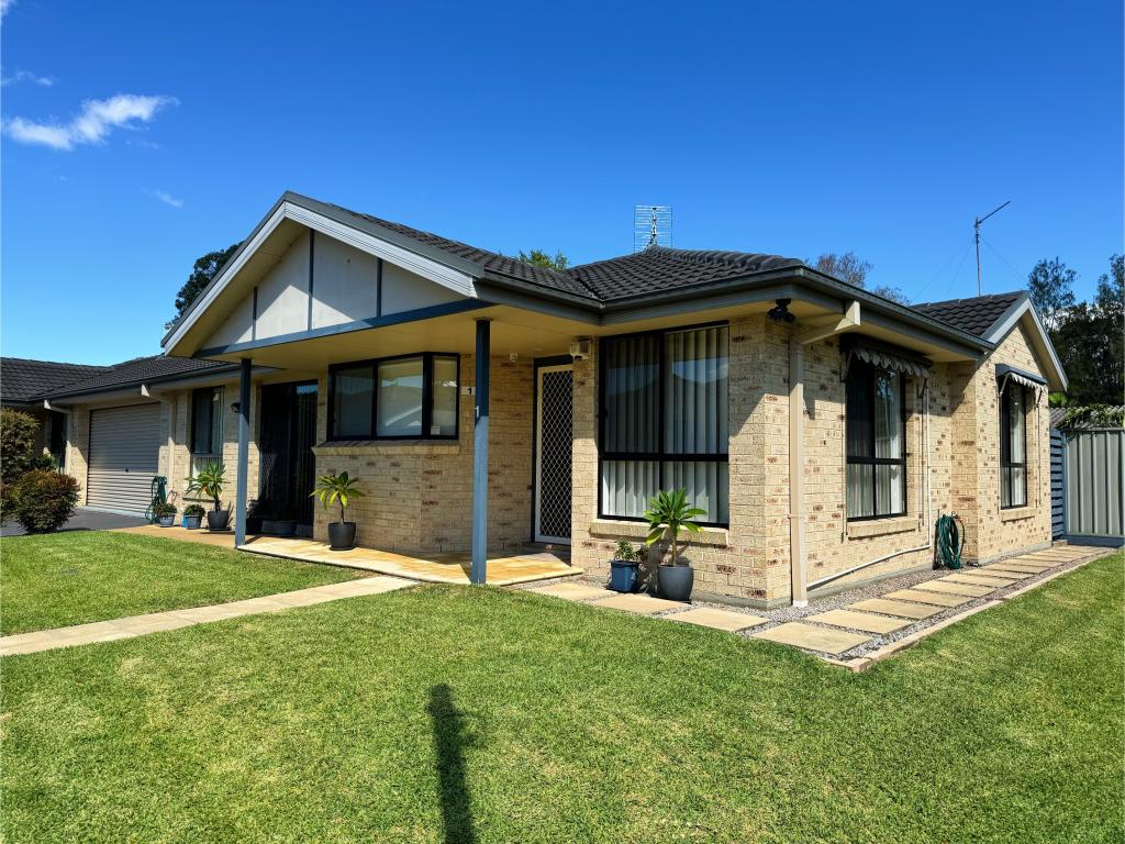 1/22 Fassifern Rd, Fassifern, NSW 2283