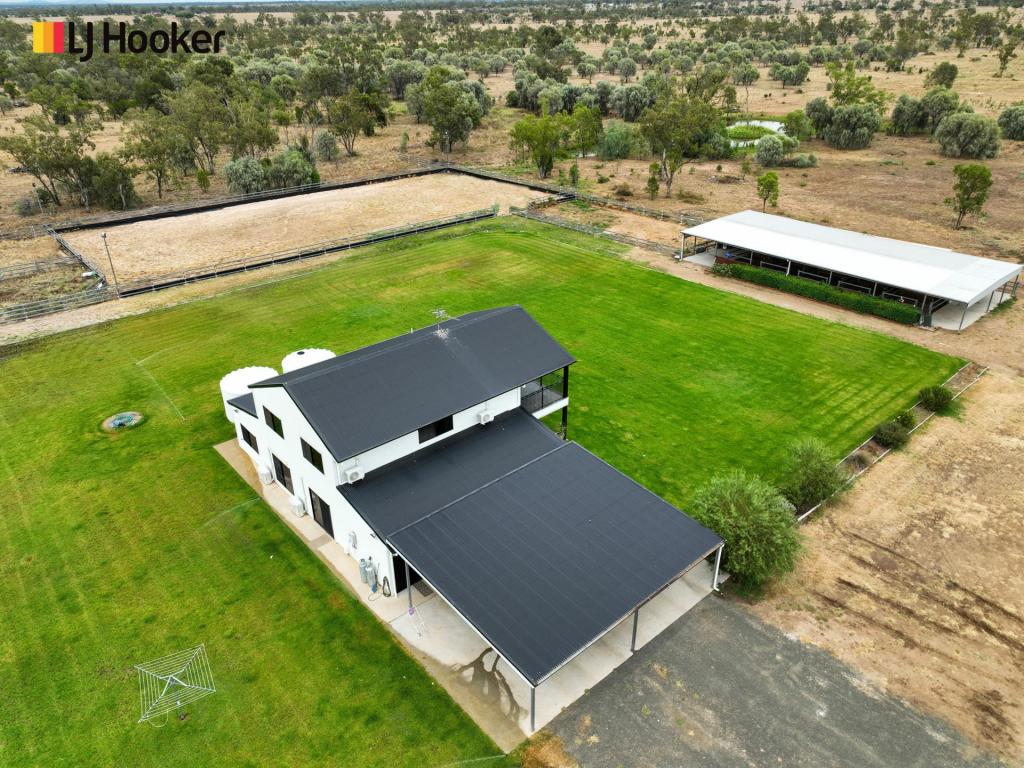 172 Woodside Rd, Dargal Road, QLD 4455