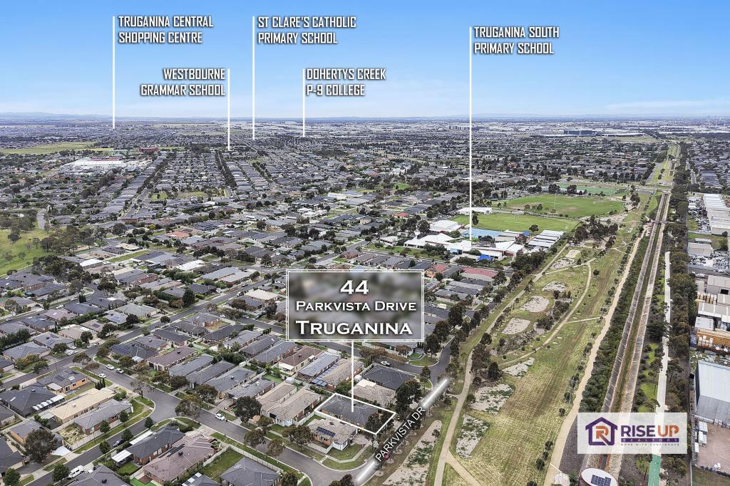 44 PARKVISTA DR, TRUGANINA, VIC 3029