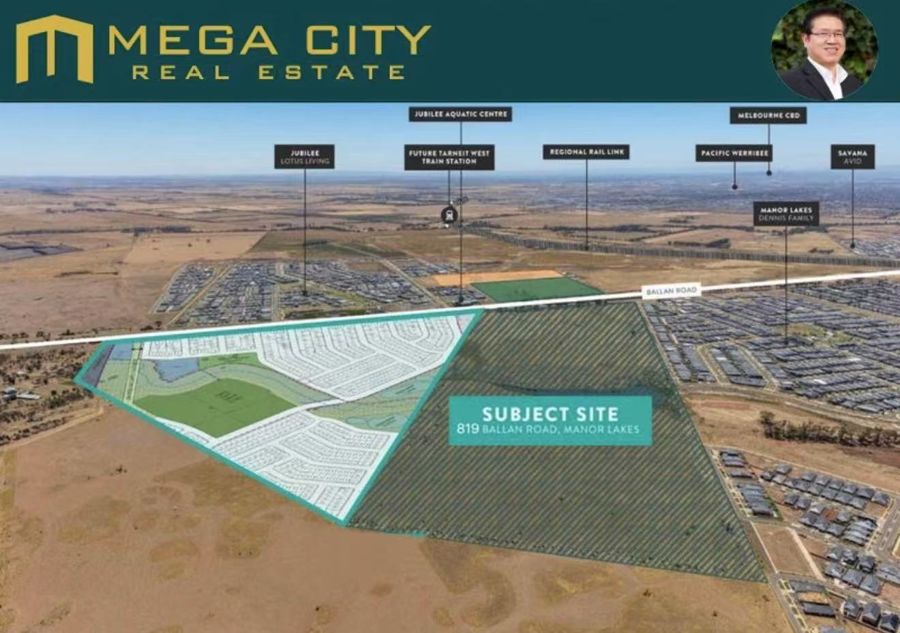 819 Ballan Rd, Manor Lakes, VIC 3024