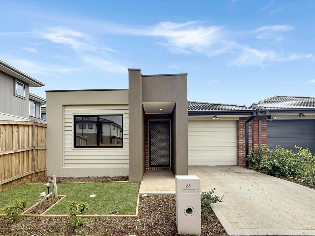 26 Polmont Ave, Thornhill Park, VIC 3335