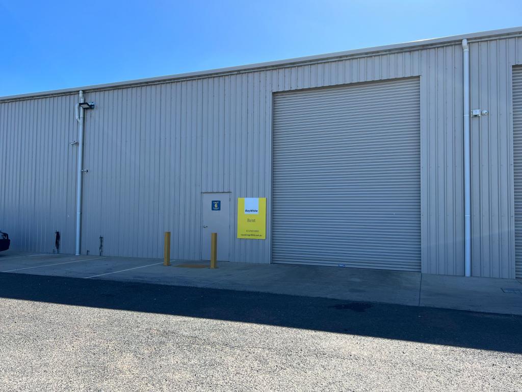 Unit 6/36-38 Collier St, Griffith, NSW 2680