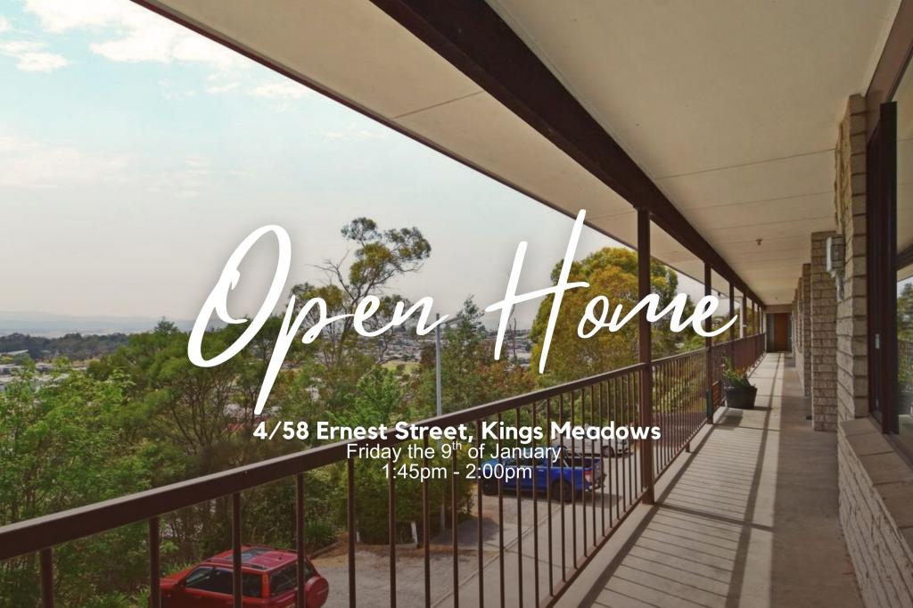 4/58 Ernest St, Kings Meadows, TAS 7249