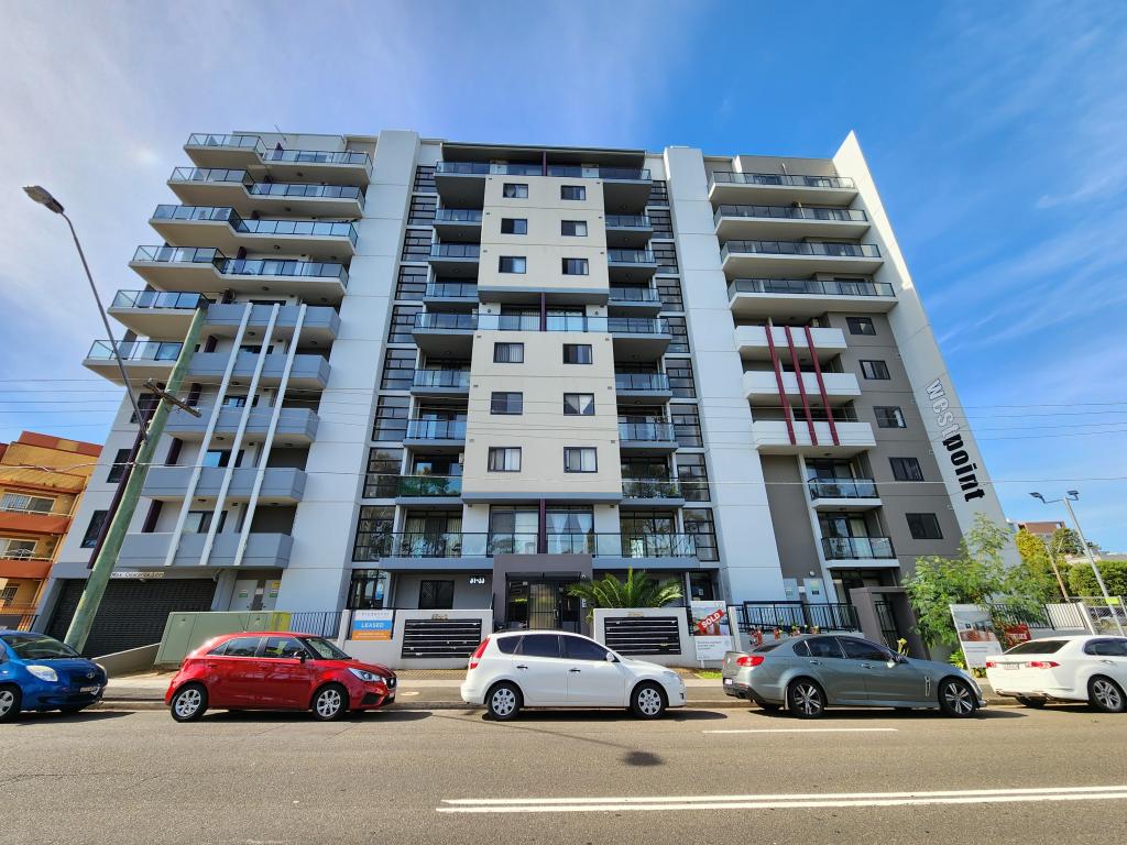 15/29-33 Campbell St, Liverpool, NSW 2170