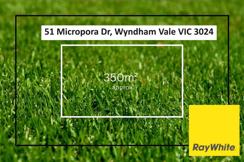51 Micropora Dr, Wyndham Vale, VIC 3024