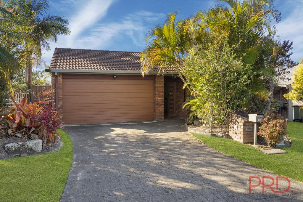 10 ROSEVILLE CT, ROBINA, QLD 4226