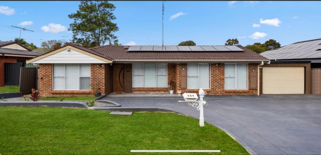 209 Farnham Rd, Quakers Hill, NSW 2763