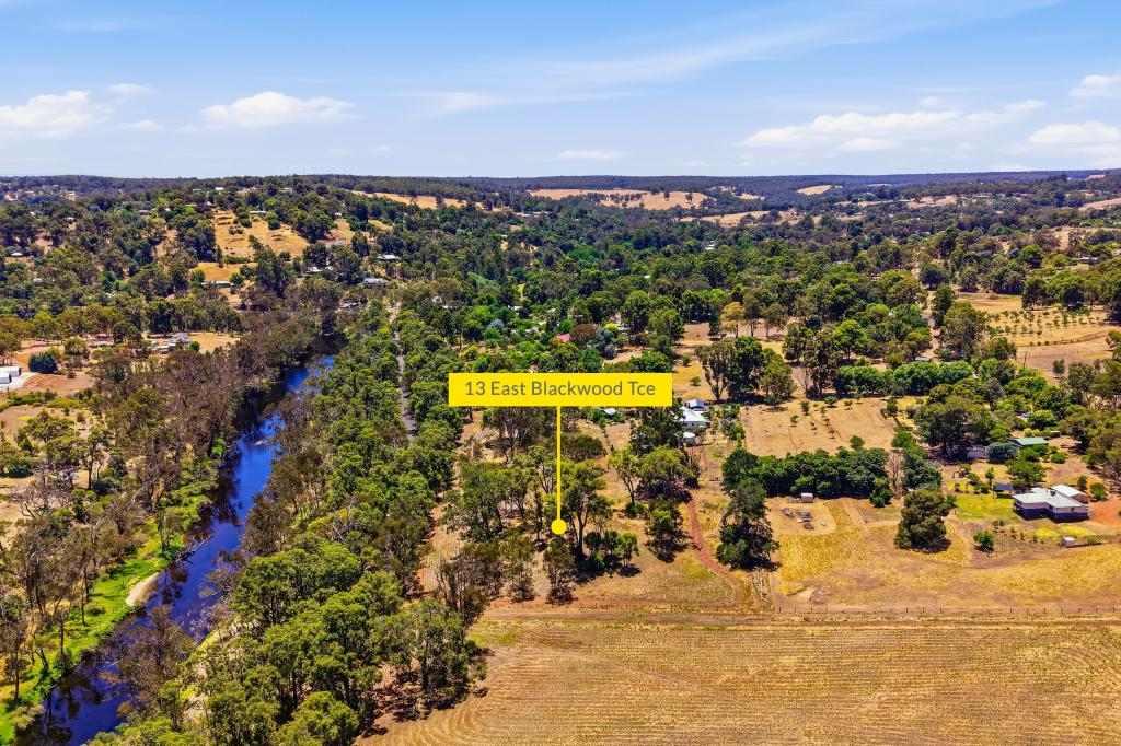 13 East Blackwood Tce, Bridgetown, WA 6255