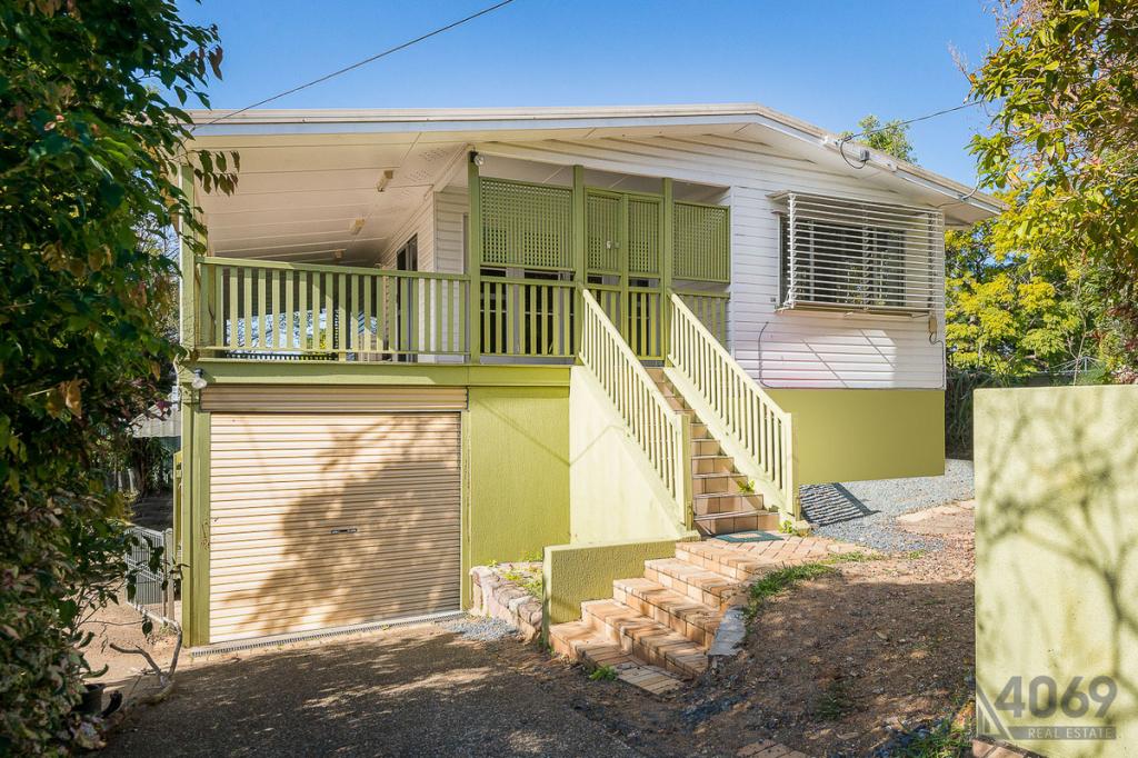 6 Euree St, Kenmore, QLD 4069