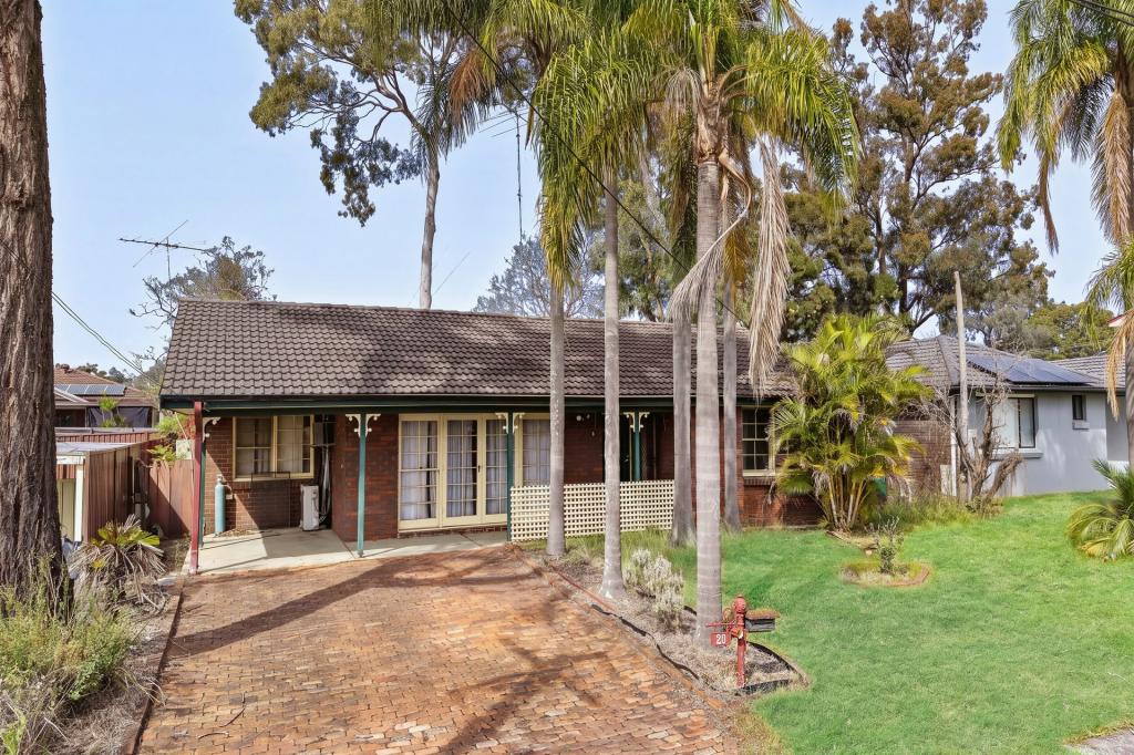 20 Huddleston St, Colyton, NSW 2760