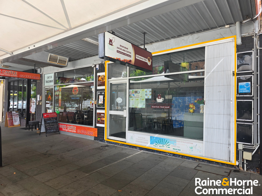 Shop 3, 560 High St, Penrith, NSW 2750
