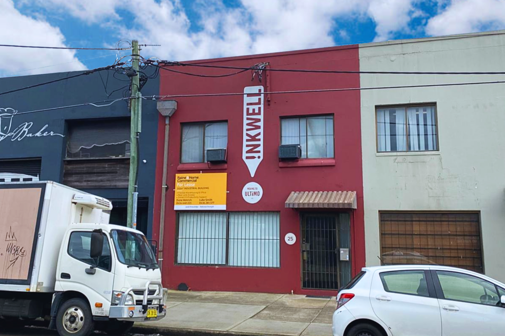 25 Meeks Rd, Marrickville, NSW 2204