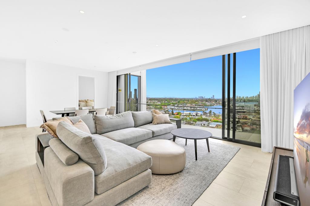 11203/2 The Lanes Bvd, Mermaid Waters, QLD 4218