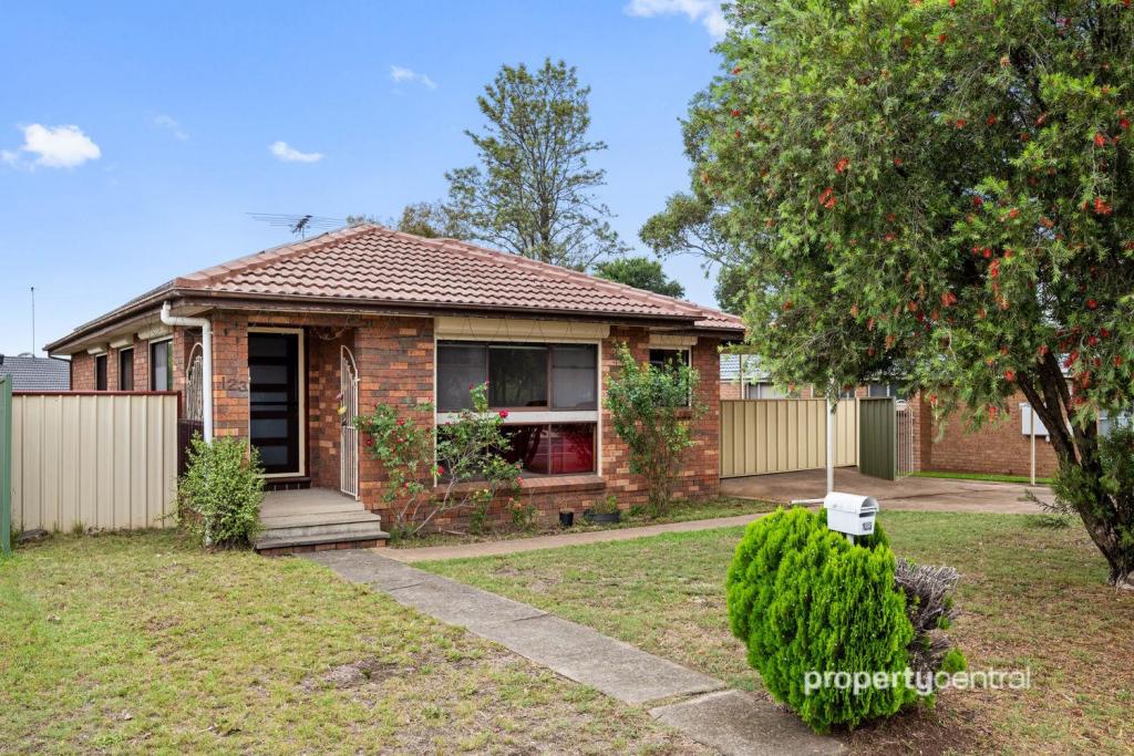 123 Henry Lawson Ave, Werrington County, NSW 2747