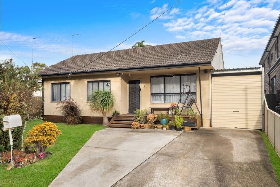 21 Banksia St, North St Marys, NSW 2760