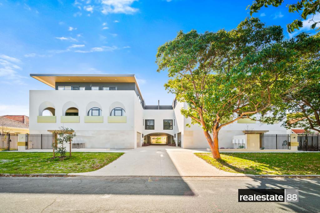 4/18 Webster St, Nedlands, WA 6009