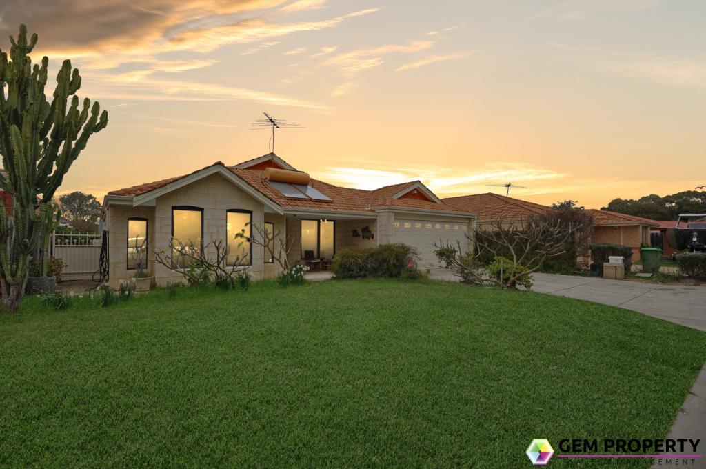 5 FEW CT, ROCKINGHAM, WA 6168