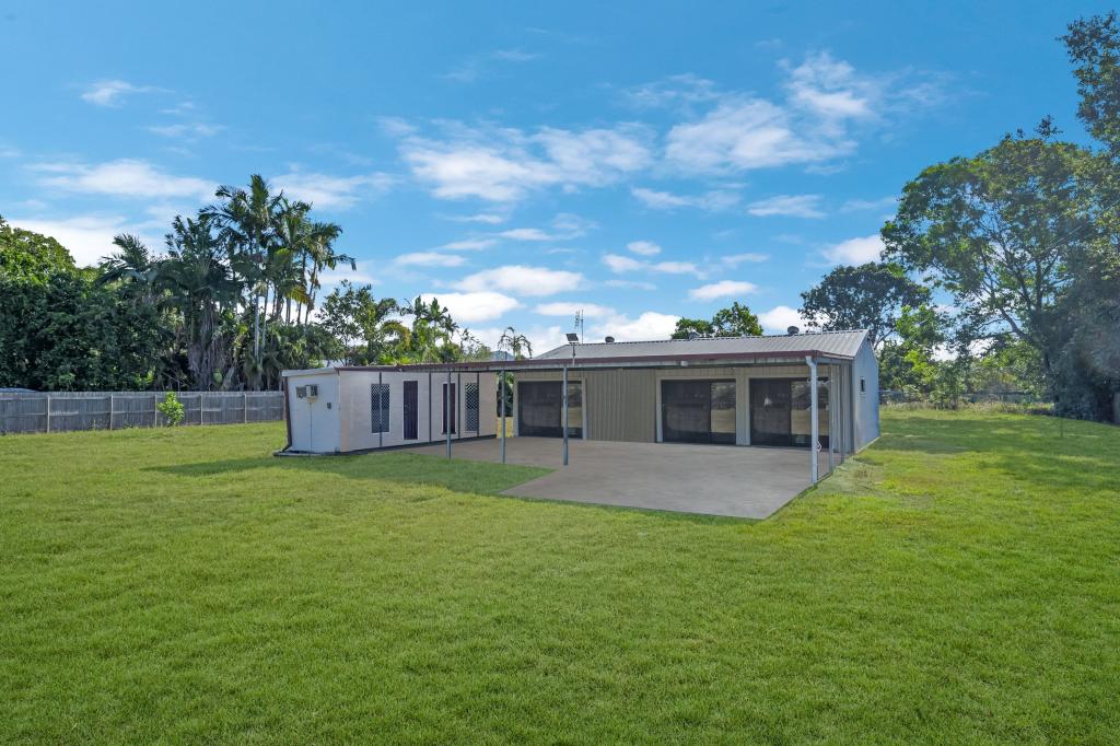 343 FORESTRY RD, BLUEWATER PARK, QLD 4818