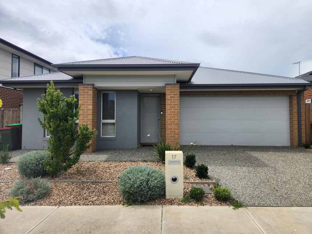 17 Chittagong Dr, Clyde North, VIC 3978