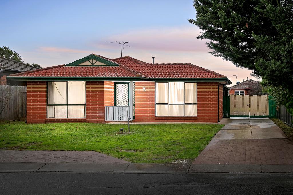 6 Bembridge Mews, Craigieburn, VIC 3064
