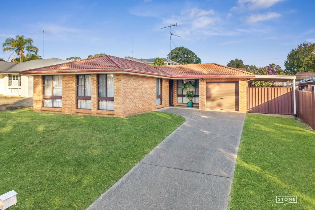 24 Goddard Cres, Quakers Hill, NSW 2763