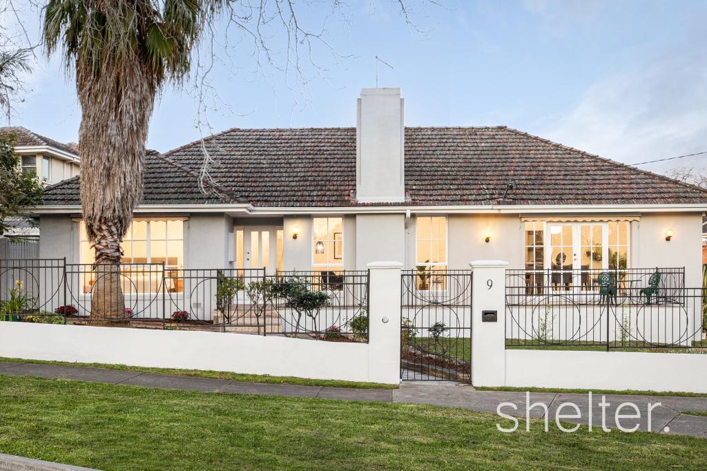 9 Keyes St, Ashburton, VIC 3147