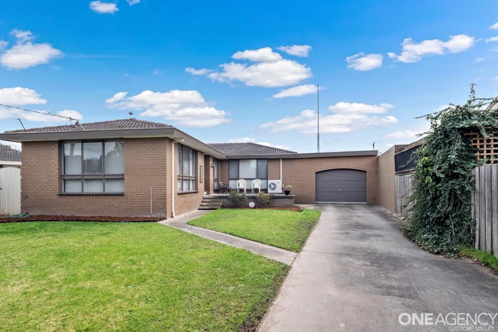 6 Milton Ct, Traralgon, VIC 3844