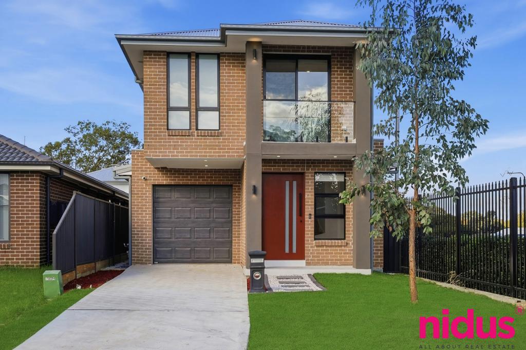 27 Depot Cct, Werrington, NSW 2747