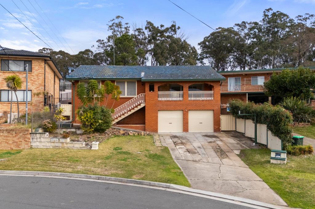 56 SOUTH PACIFIC AVE, MOUNT PRITCHARD, NSW 2170