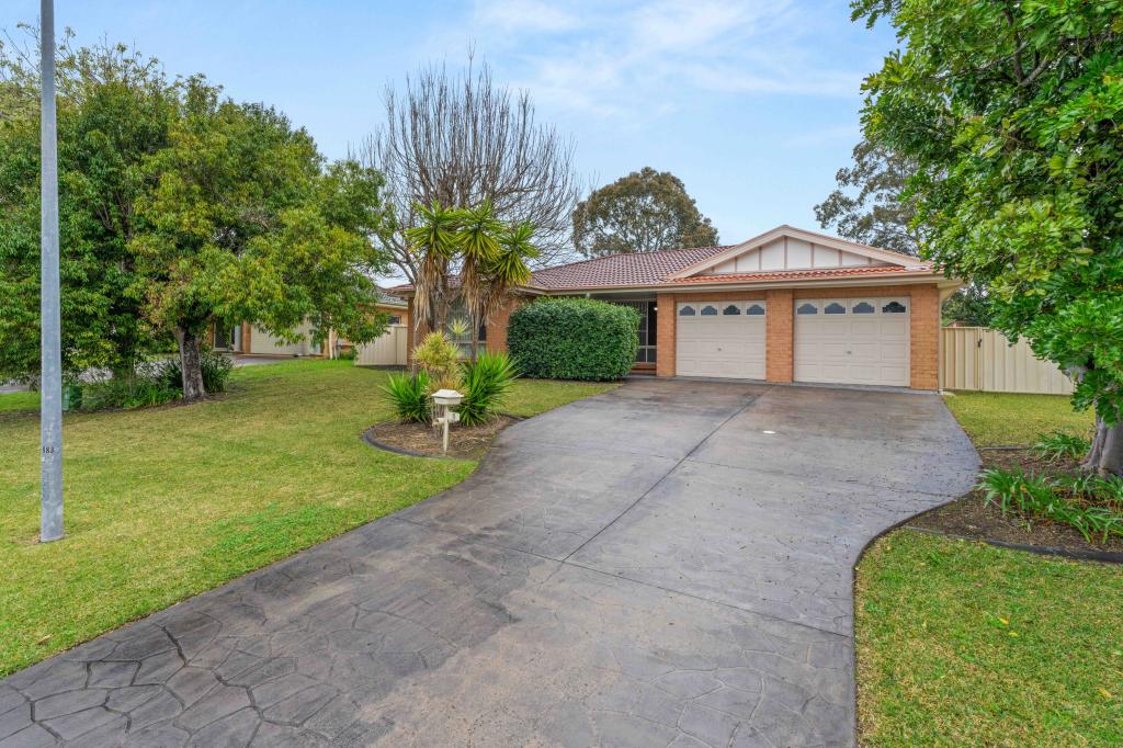 6 Marsden Cl, Worrigee, NSW 2540