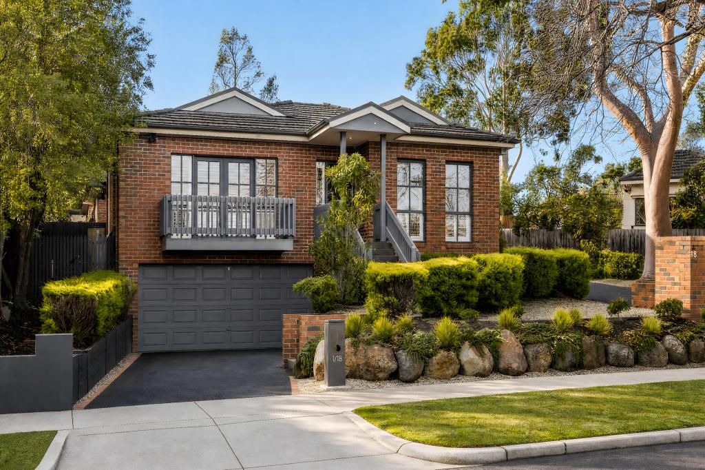 1/18 Orchard Cres, Mont Albert North, VIC 3129