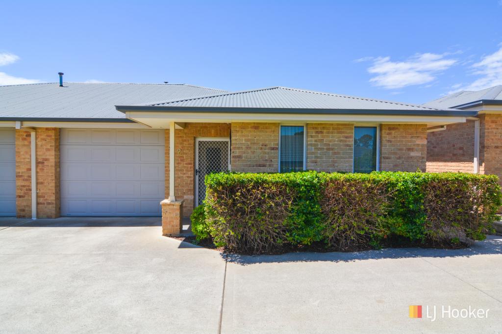 2/16 Sidey Pl, Wallerawang, NSW 2845