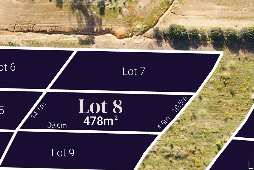 Lot 8 Sarabah St, North Kellyville, NSW 2155