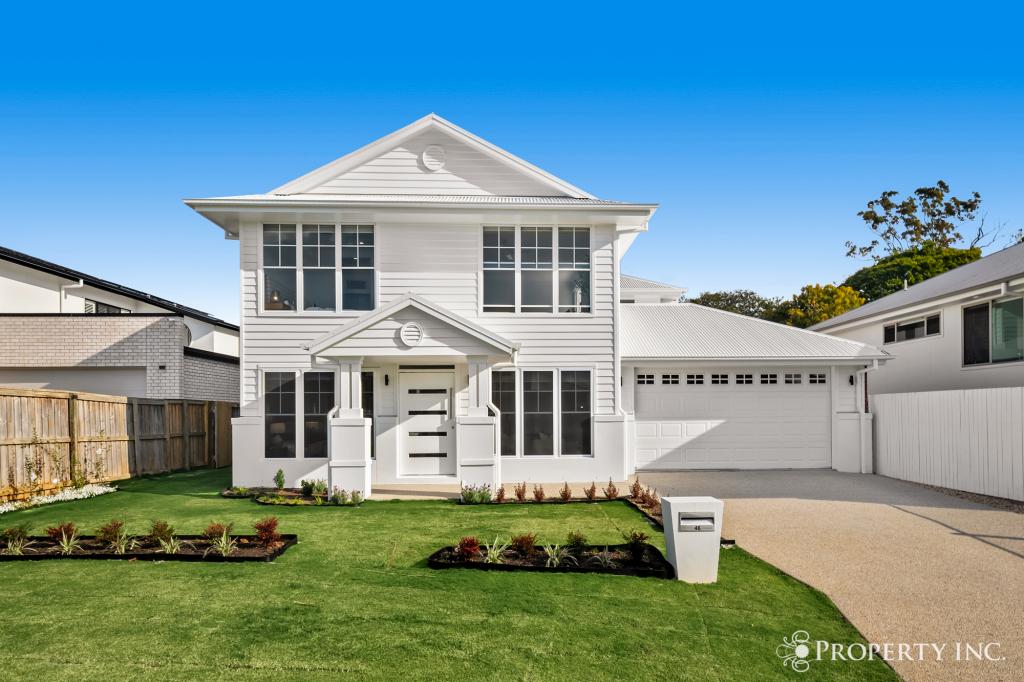 46 STIRLING ST, BRIDGEMAN DOWNS, QLD 4035