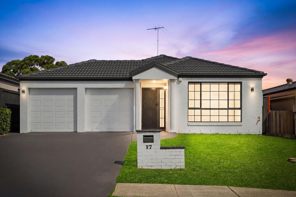 17 Parklea Dr, Parklea, NSW 2768