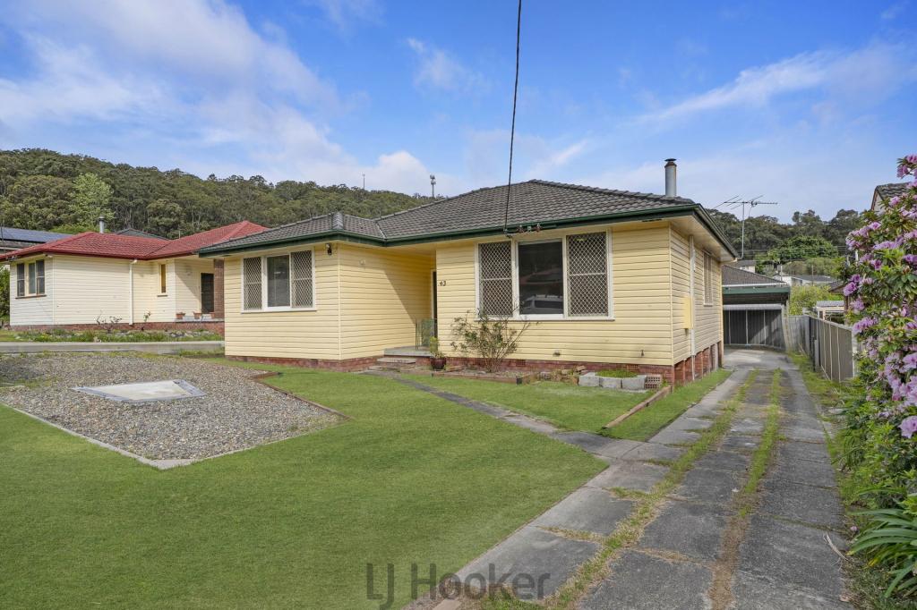 43 William St, Toronto, NSW 2283