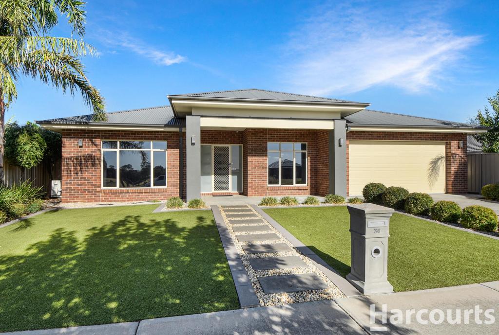36 Vine Ave, Horsham, VIC 3400