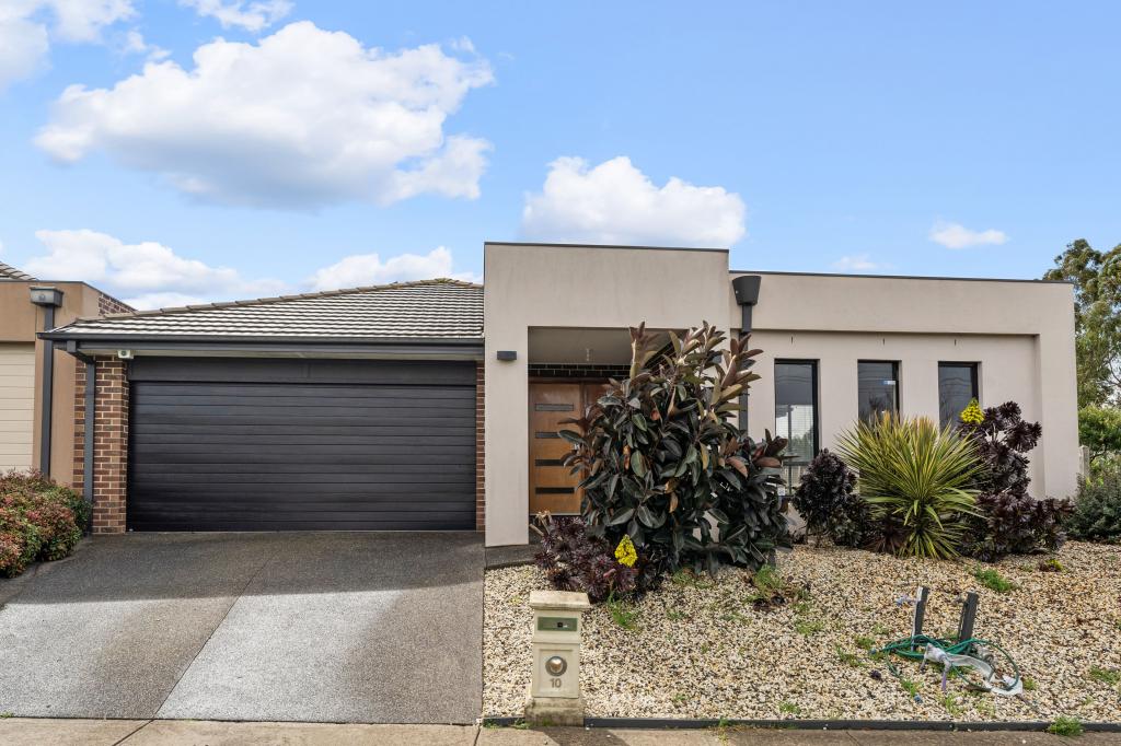 10 PERSIAN CL, EPPING, VIC 3076