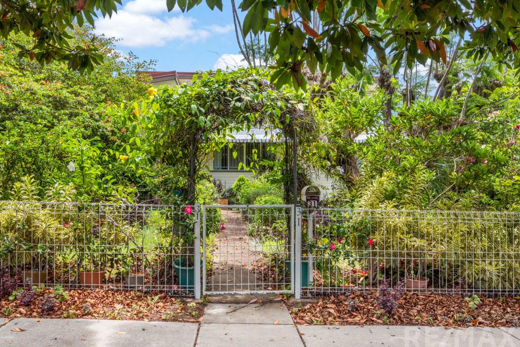 31 BULGIN AVE, WYNNUM WEST, QLD 4178