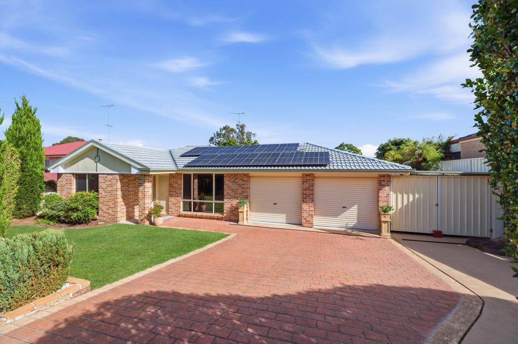 2 Lang Pl, Glenmore Park, NSW 2745