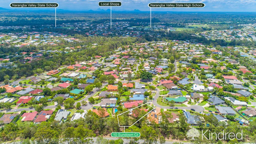 10 Sundown Ct, Narangba, QLD 4504