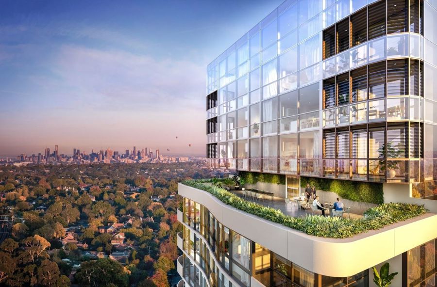 2207/34-36 Prospect St, Box Hill, VIC 3128